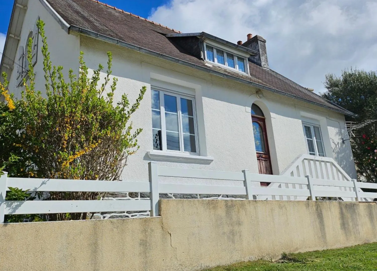 Authentique Maison Morlaisienne Morlaix Holiday home